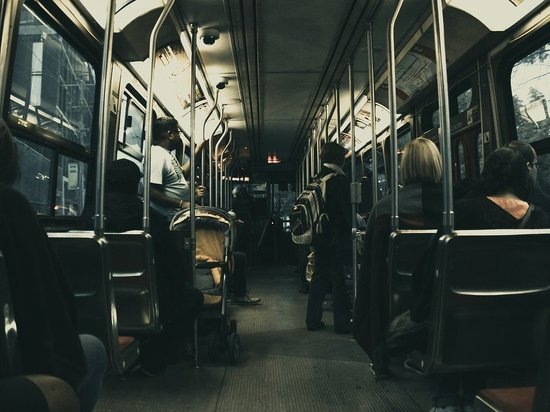 В Макеевке набирают водителей для работы на российских автобусах