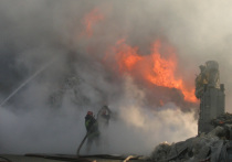 На Чукотке в пожаре погибли мать и двое маленьких детей