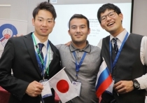 Организаторы японо-российского молодежного форума пригласили жителей Забайкальского края принять участие в обсуждении темы сотрудничества с восточным соседом