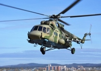 В подразделениях армейской авиации в Забайкальском крае проходит подготовка вертолетов к использованию зимой