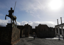 Обнаружение археологами комнаты рабов в Помпеях позволило пролить свет на настоящую жизнь Древнего Рима