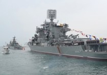 The Hill опубликовал материал о противостоянии США и России в Черном море, в котором офицер американских ВМС Брайан Харрингтон высказывает свое видение ситуации