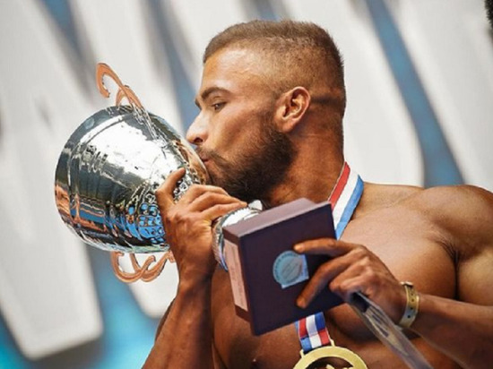 Уроженец Сочи стал чемпионом мира по бодибилдингу среди юниоров