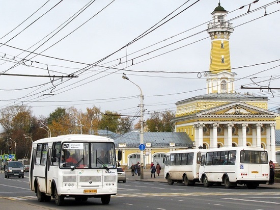 Итоги общероссийского опроса: по Костроме ездить стало хорошо, но не на общественном транспорте