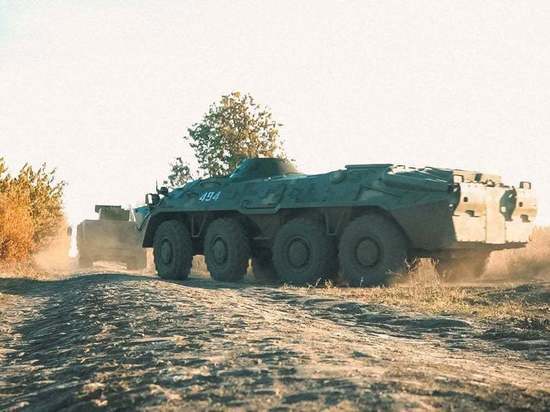 Киев заявил о гибели украинского военного в Донбассе