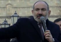 Пашинян обвинил Баку в компрометации миротворцев РФ