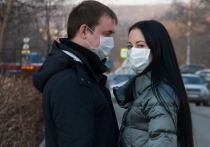 В Забайкалье уровень заболеваемости коронавирусной инфекцией по итогам прошлой недели превысил общероссийский показатель на 19%