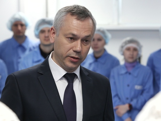 Губернатор не продлил нерабочую неделю в Новосибирске