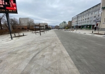 В Чите завершена реконструкция театральной площади