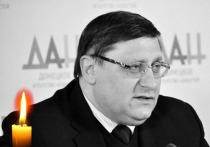 Вчера, 7 ноября, скончался замминистра образования и науки ДНР Андрей Васильевич Удовенко