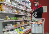 Россияне стали чаще покупать продукты собственных торговых марок ритейлеров