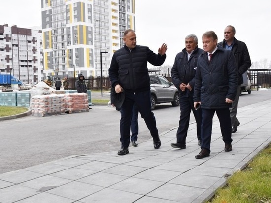 В Пензе детям-сиротам до конца года выделят 48 квартир