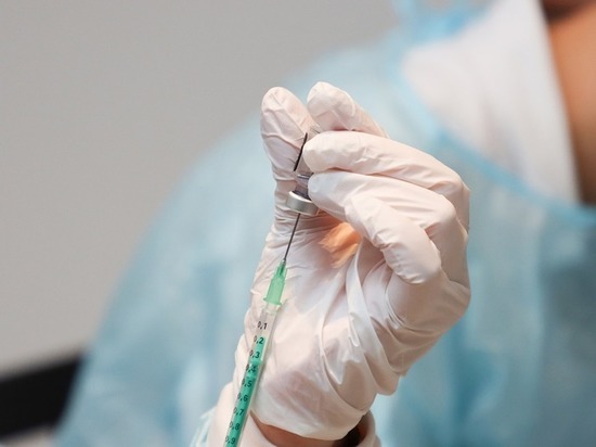 В Набережных Челнах число вакцинированных достигло почти 200 тысяч