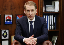 Министр природных ресурсов и экологии Александр Козлов получил подтверждение о заражении COVID-19