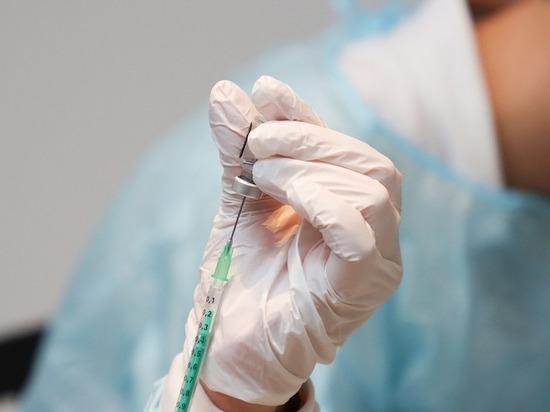 Временные пункты вакцинации от коронавируса будут работать еще неделю в Чите