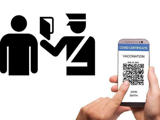 За использование поддельного QR-кода татарстанцам грозит уголовная ответственность