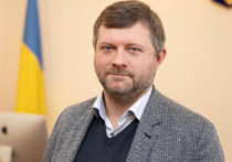 Первый вице-спикер Верховной рады Украины Александр Корниенко сложил полномочия главы президентской партии "Слуга народа"