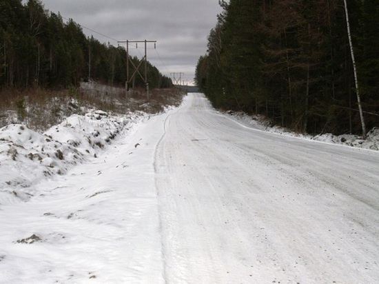 Мокрый снег, порывы ветра и гололед ожидаются в Свердловской области