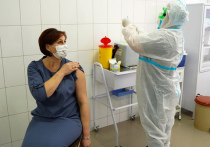 Украина с 8 ноября ввела в действие норму, согласно которой на работу прекращают допускать не вакцинированных учителей, работников детских садов и центральных органов власти