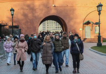 Многие регионы России только что вышли из режима нерабочих дней, в которые погрузились на неделю