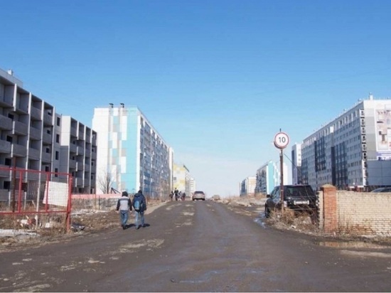 В челябинском микрорайоне Чурилово построят дорогу за 194 млн рублей