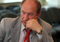 Депутат Госдумы Валерий Рашкин написал письмо главе Следственного комитета Александру Бастрыкину