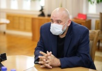 Главврач инфекционной больницы в московской Коммунарке Денис Проценко, прибывший с рабочей поездкой в Забайкалье, оценил качество организации лечения COVID-19 в регионе