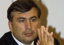 Находившегося в тюрьме бывшего президента Грузии Михаила Саакашвили транспортируют вертолетом в военный госпиталь в Гори