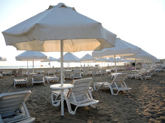 В Турции назвали жадными российских туристов