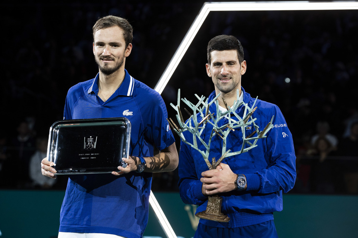 Знаменитый теннисист Андрей Чесноков поделился впечатлениями о шедевральном финале «Мастерса» в Париже