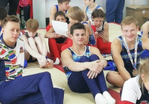 Со 2 по 5 ноября в городе Красноярск состоялись XXVI Всероссийские соревнования по спортивной гимнастике памяти Олимпийской чемпионки Елены Наймушиной