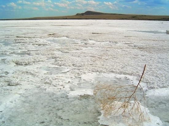 Астраханцы могут поддержать туристический маршрут  «Астраханское мёртвое море – озеро Баскунчак»