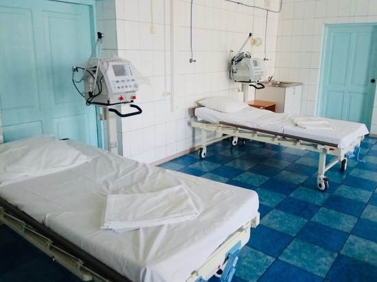 Детскую больницу на 450 мест построят в Чите по распоряжению Мишустина