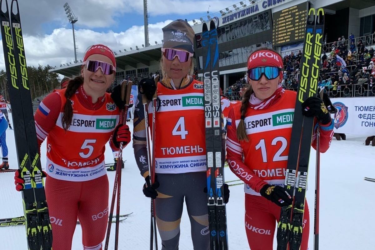 Назван состав сборной России по лыжным гонкам на турнир в Финляндии