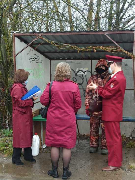 Роспотребнадзор проводит гигиеническое воспитание перевозчиков из-за жалоб жителей Смоленска