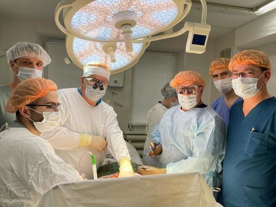 В нижегородском центре диагностики и лечения заболеваний поджелудочной железы прошли первые операции
