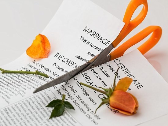 Почти на 20% за год увеличилось количество разводов в Кузбассе