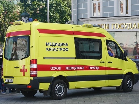 В Хабаровском крае в результате ДТП с пассажирским автобусом пострадали шесть человек