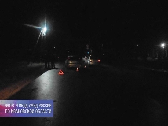 В Ивановской области автомобиль переехал лежащего на дороге мужчину