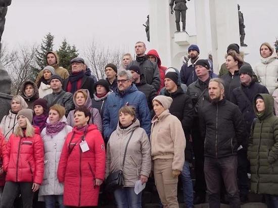 Брянский общественник ответил на видеоролик антиваксеров