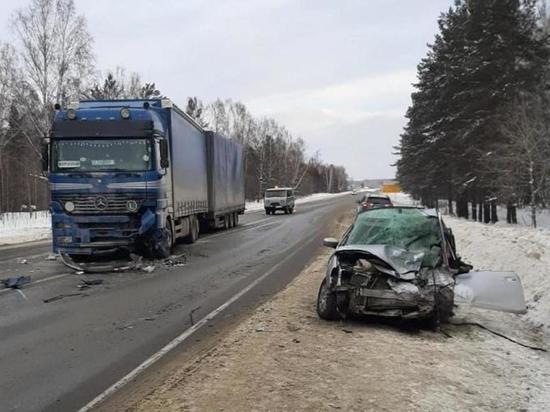 Дело о смертельной аварии с пьяным водителем в Новосибирской области дошло до суда