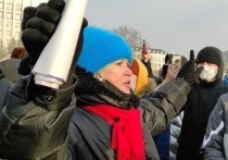 Забайкальская общественница Марина Савватеева подготовила коллективный иск в суд по поводу введения правительством края системы QR-кодов