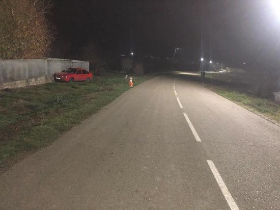 Пожилой мужчина погиб в аварии в Тимашевском районе