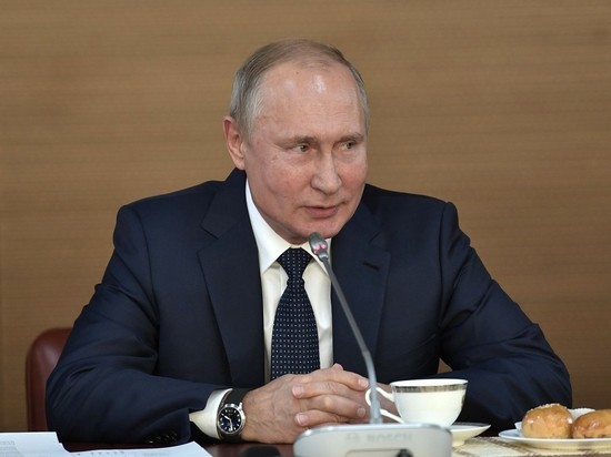 Путин проведет совещание в Чите ранним утром – Песков