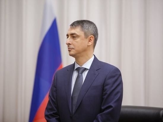 В Белгородской области представили нового председателя регионального Арбитражного суда