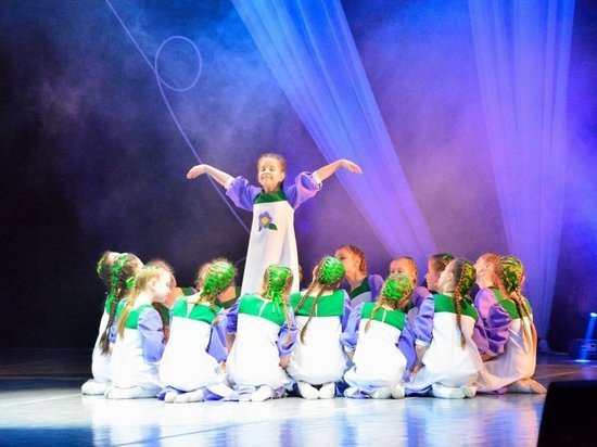 Серпуховские танцоры завоевали награды на Всероссийском фестивале