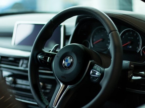 Приставы продадут BMW белгородской компании из-за 213 штрафов ГИБДД