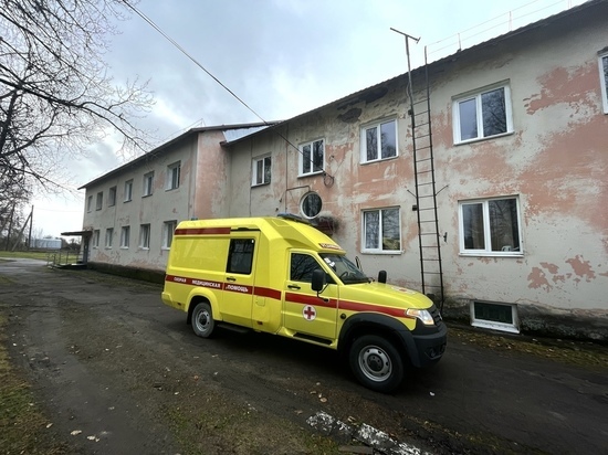 Новые кареты скорой помощи получили медики Вяртсиля и Лахденпохьи