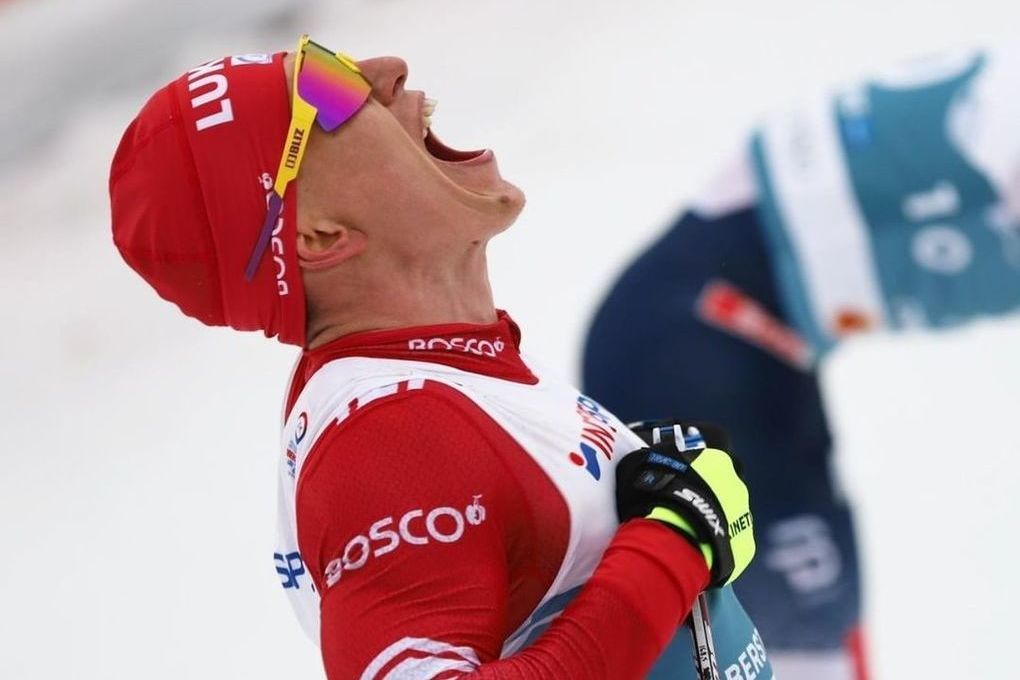 Лидер сборной России по лыжным гонкам не до конца восстановился после травмы и операции