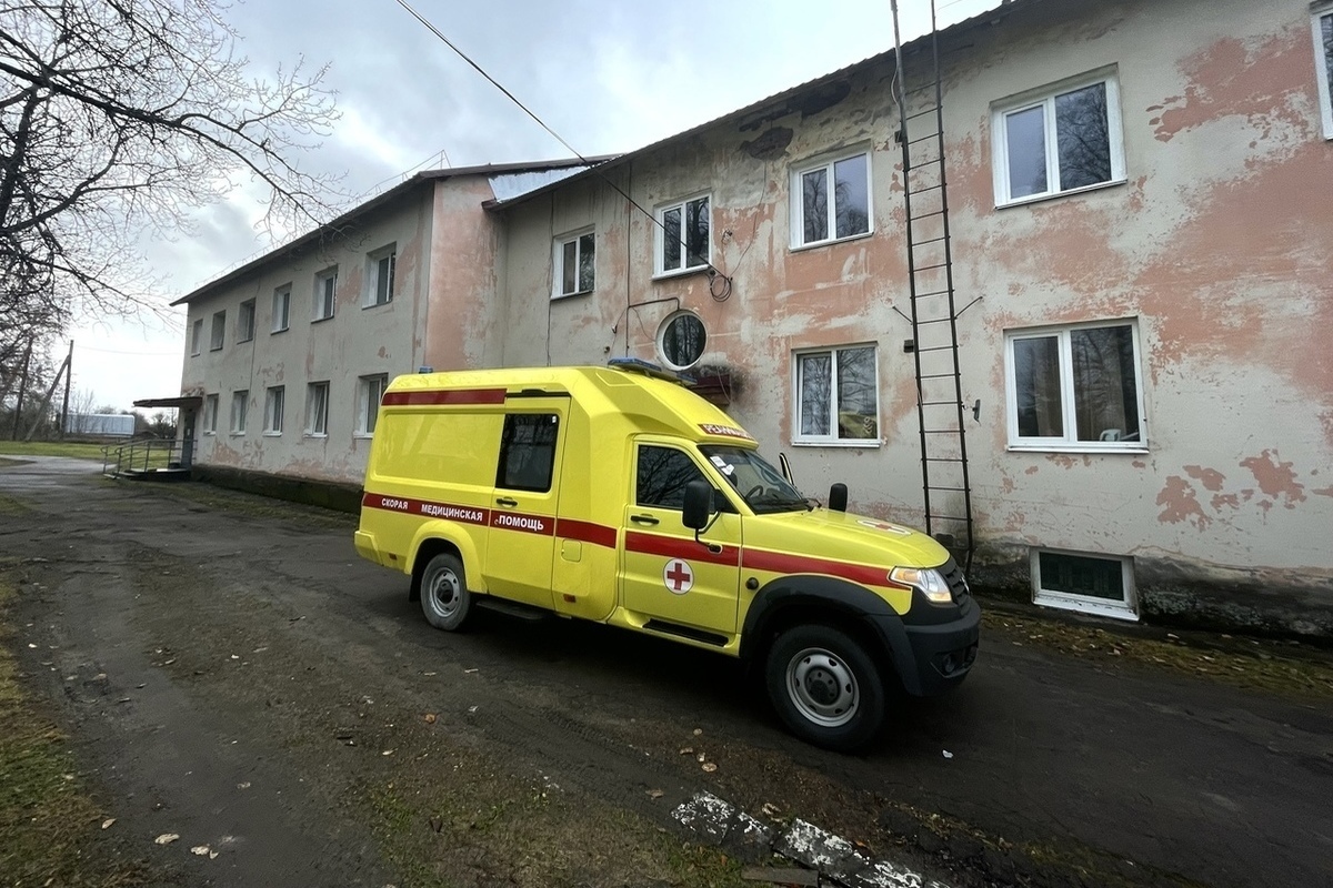 Новые кареты скорой помощи получили медики Вяртсиля и Лахденпохьи - МК  Карелия